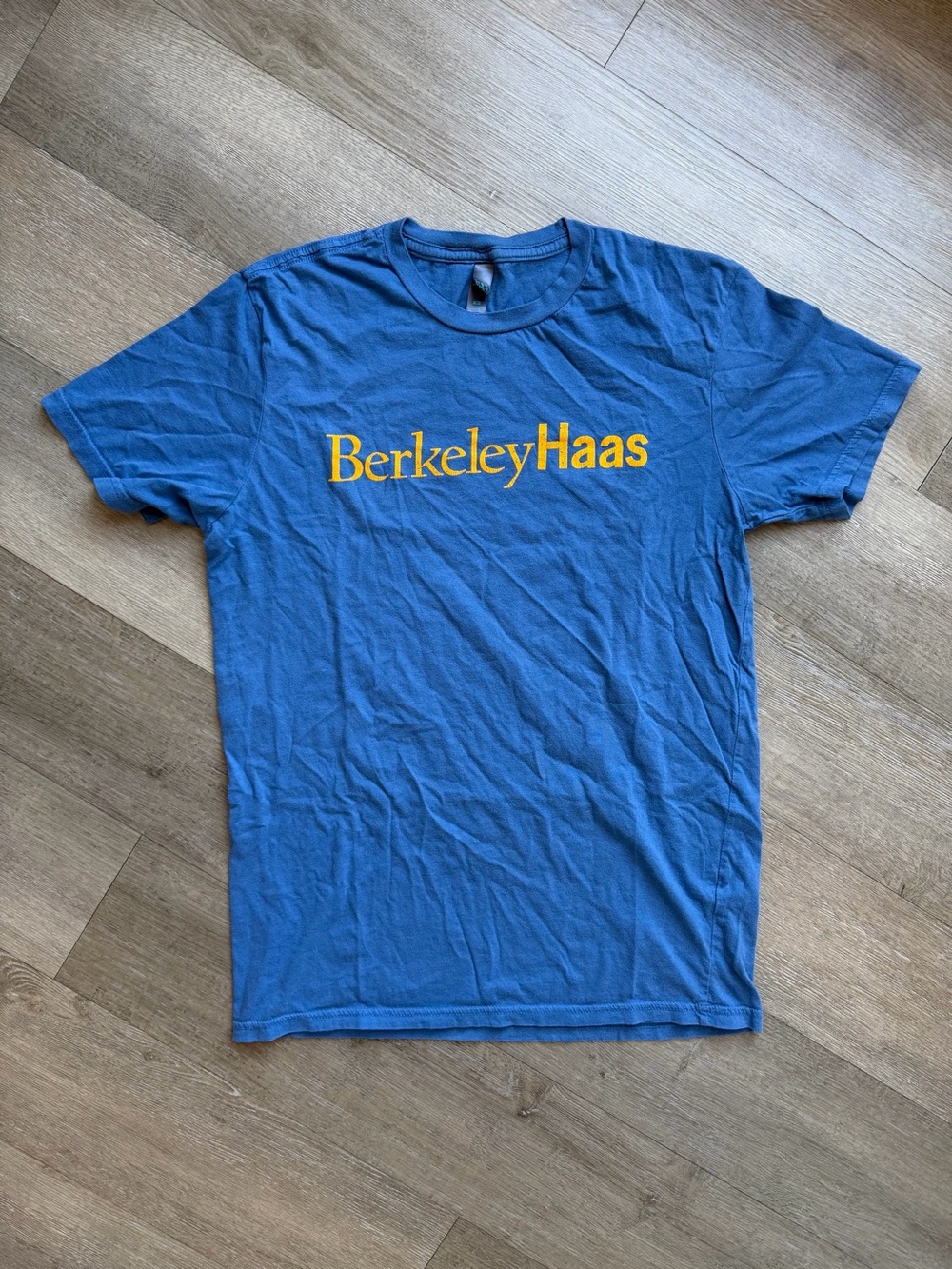 BerkeleyHaas Logo Tee